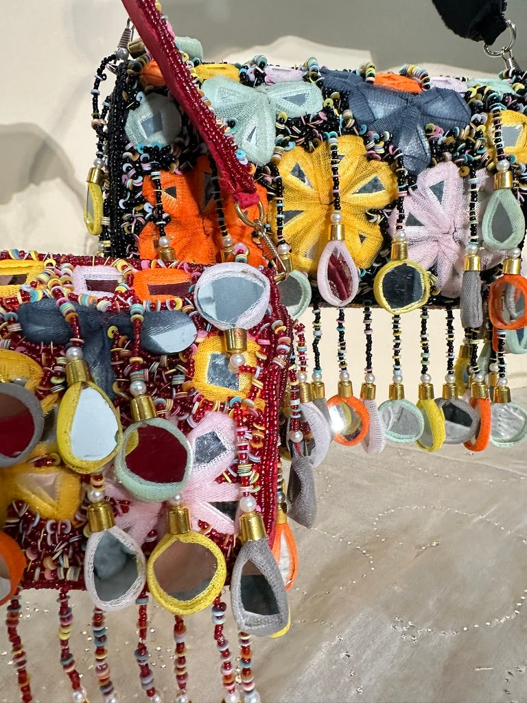 Sheesha (Mirror) Bags