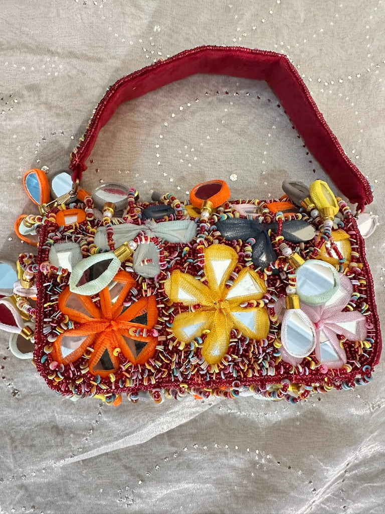 Sheesha (Mirror) Bags