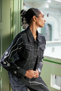Chaqueta bordada Gulabo