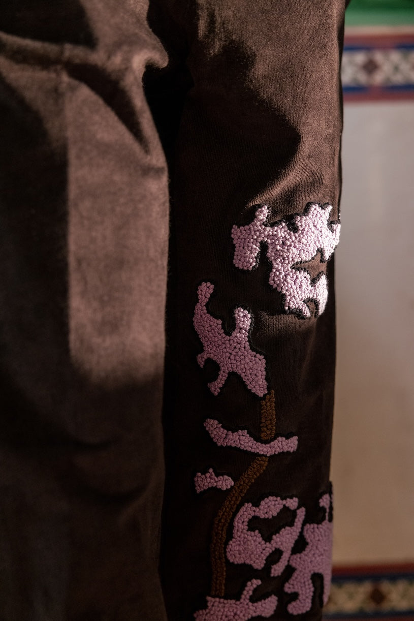Khoob French Knot Corduroys