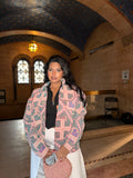 Chaqueta Kantha