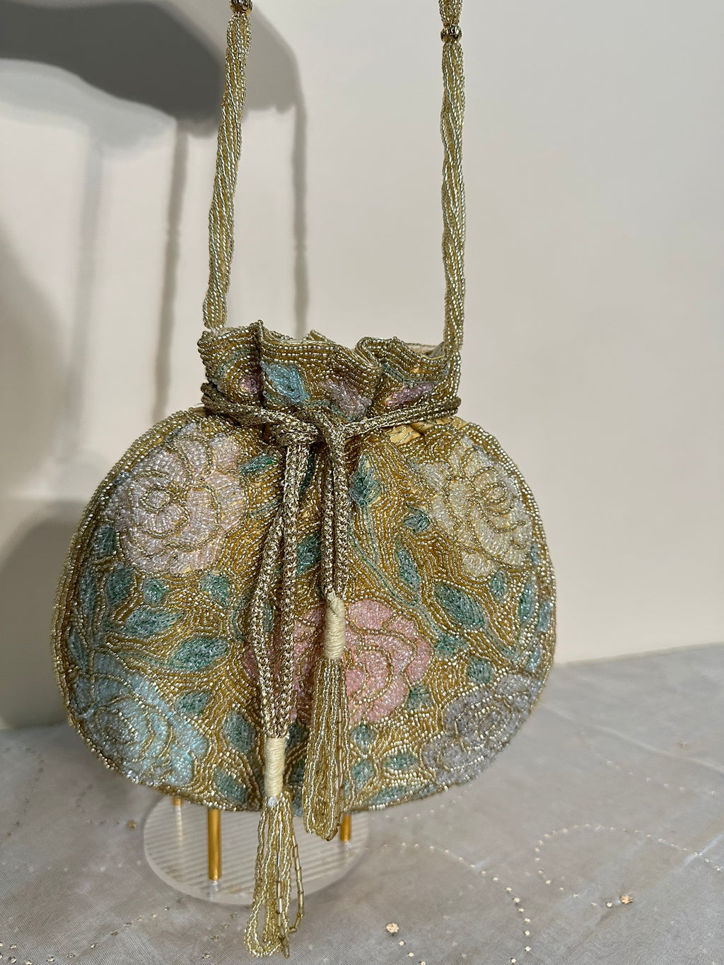 Bolso Bloom Potli