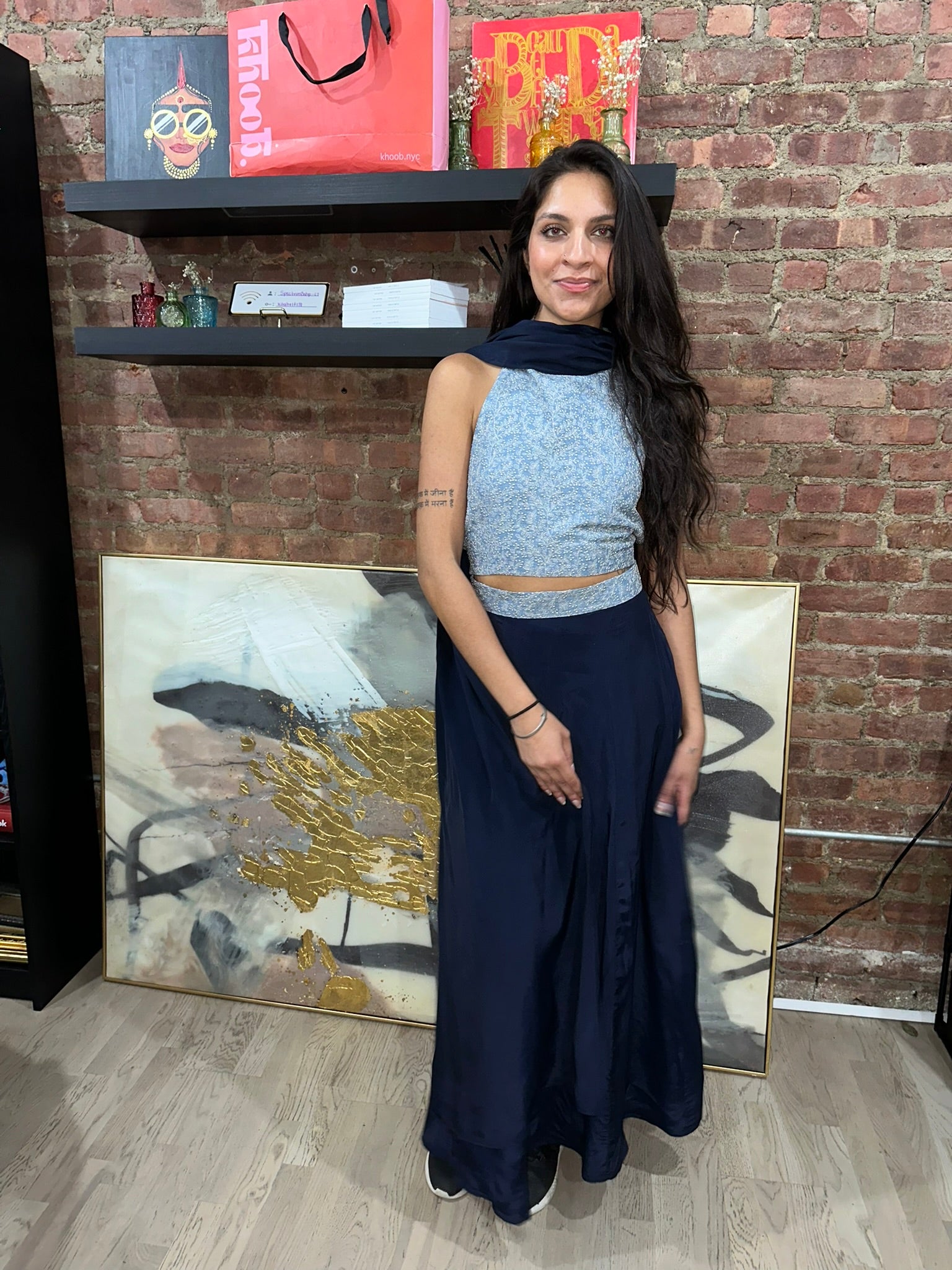 Chandni Lehenga Dress