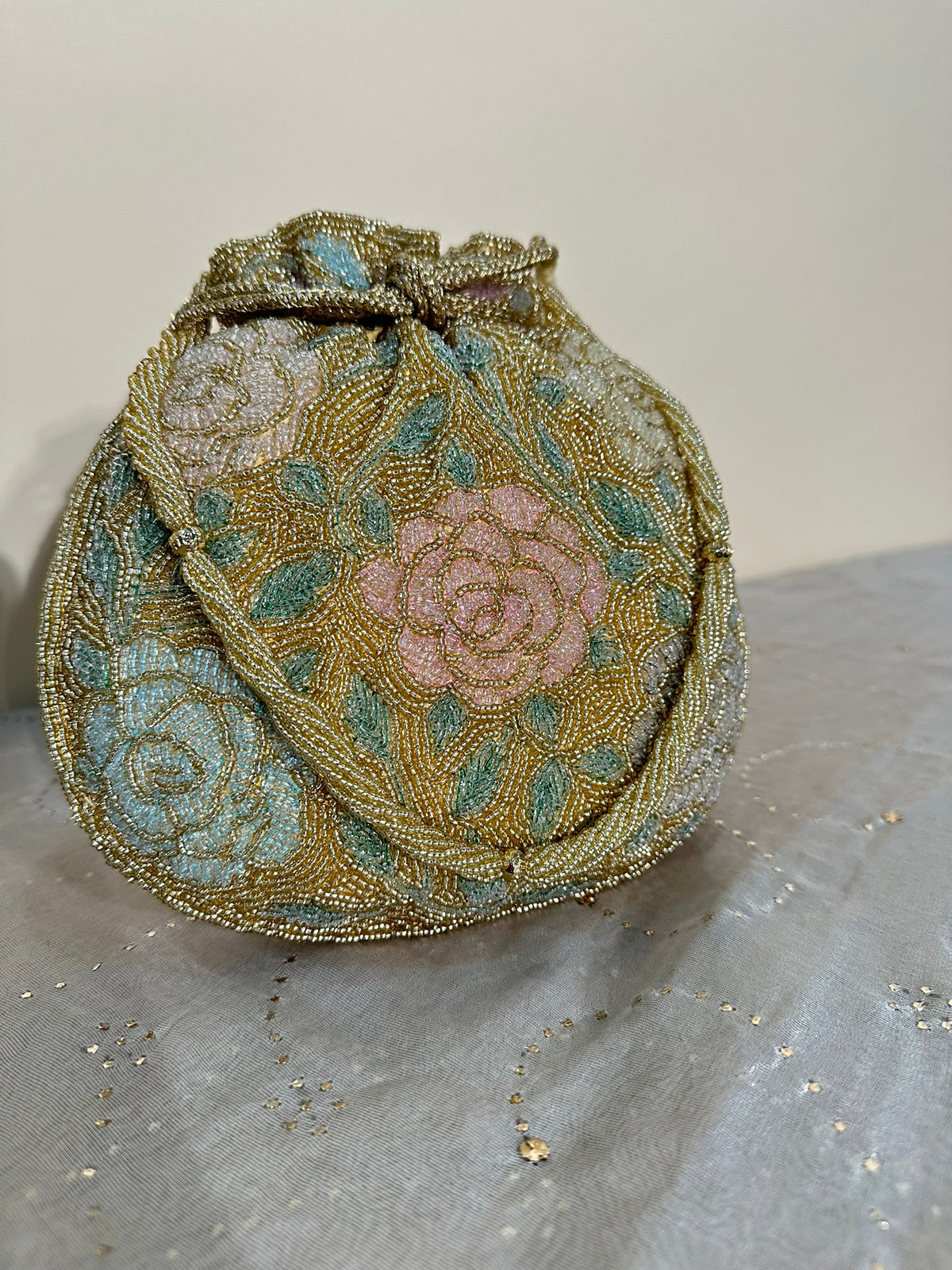Bolso Bloom Potli
