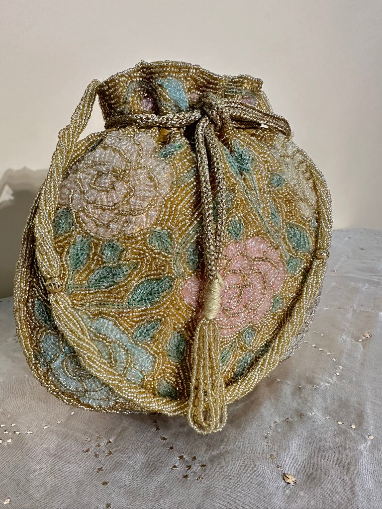 Bolso Bloom Potli