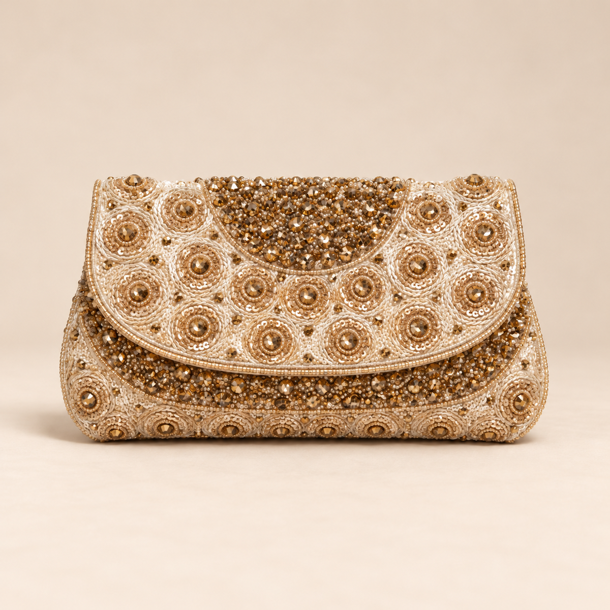 Beaded Evening Purse