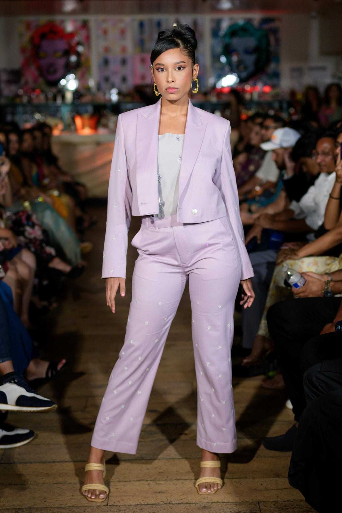 Blazer Bordado Sitara