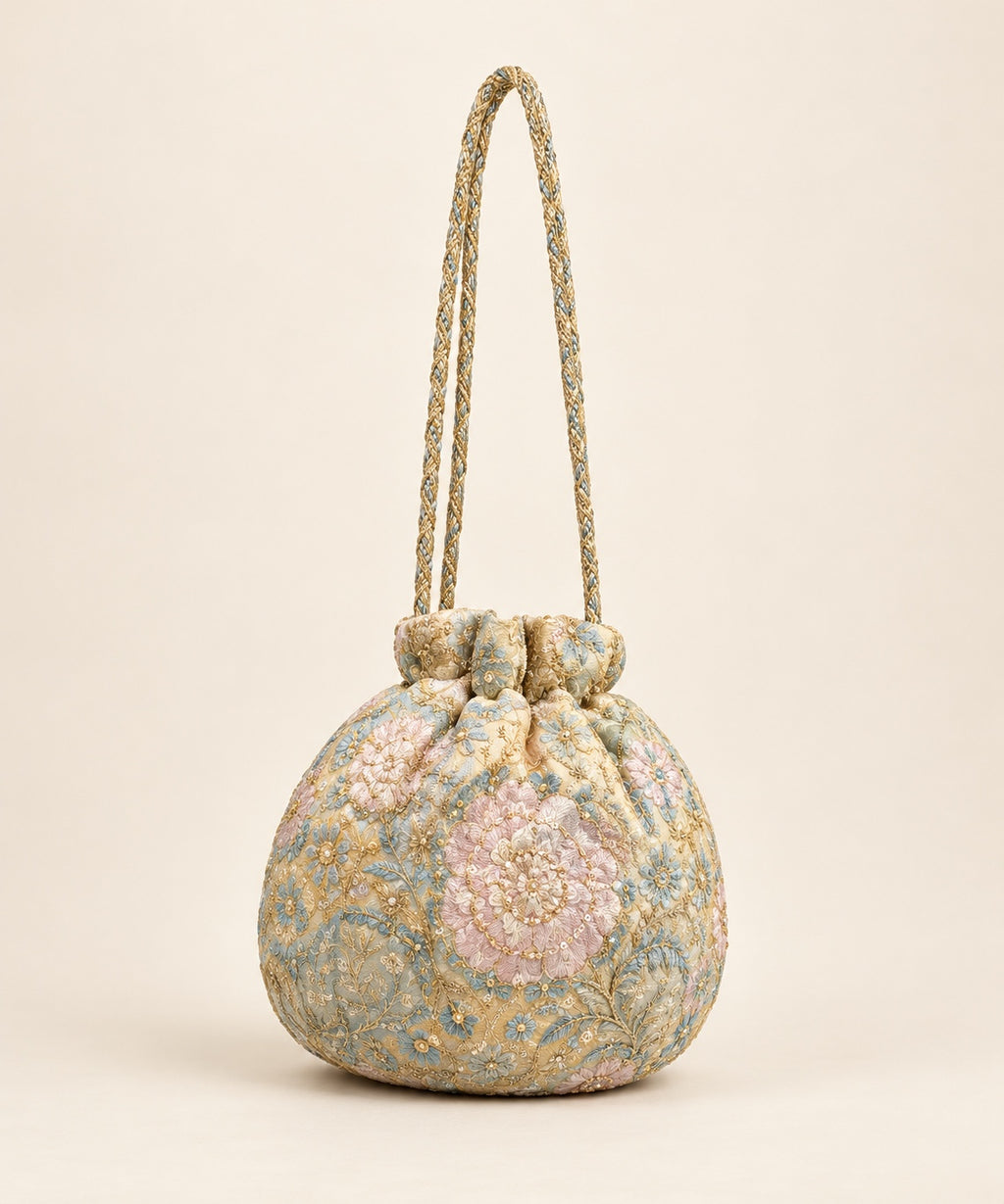 Bolso Bloom Potli