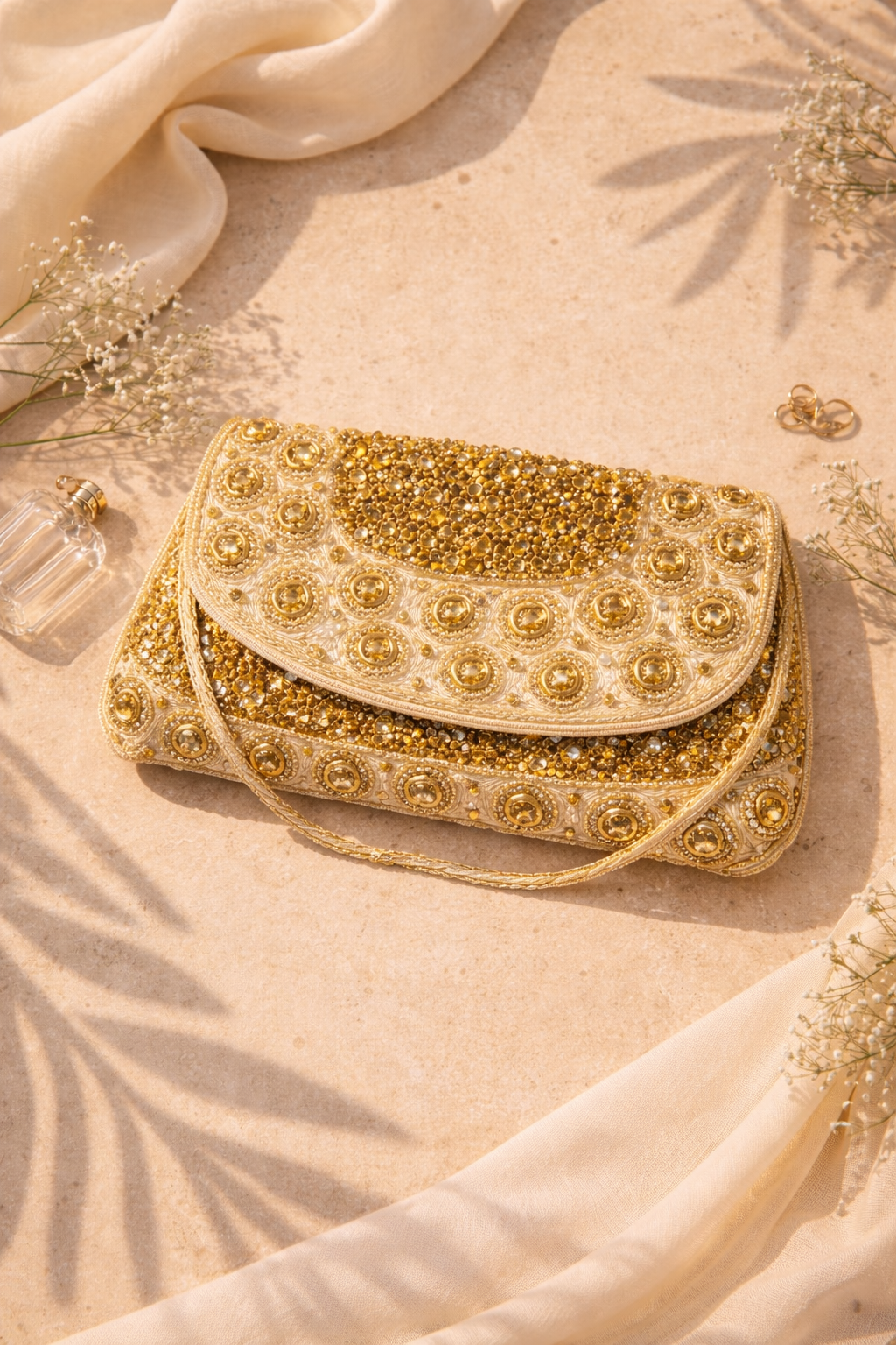 Beaded Evening Purse
